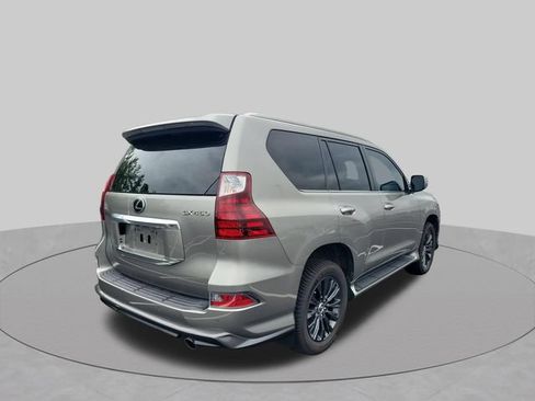 Used 2021 Lexus GX 460 Premium AWD/4WD image 14