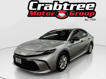 Certified 2025 Toyota Camry LE w/ Convenience Package