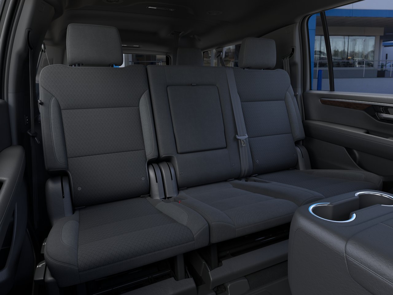 New 2026 Chevrolet Suburban LS AWD/4WD image 61