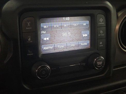 Used 2019 Jeep Wrangler Unlimited Sport S image 16