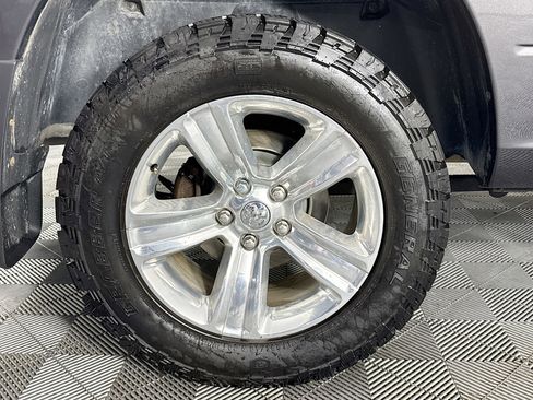 Used 2017 RAM 1500 Sport image 31