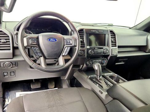 Used 2019 Ford F150 XLT w/ Equipment Group 302A Luxury AWD/4WD image 12