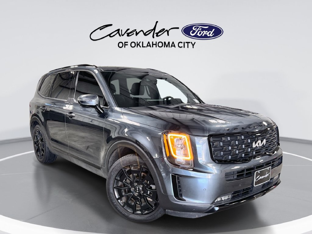 Used 2022 Kia Telluride SX w/ SX Prestige Package AWD/4WD image 1
