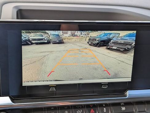 New 2026 Chevrolet Silverado 1500 RST w/ Protection Package image 23