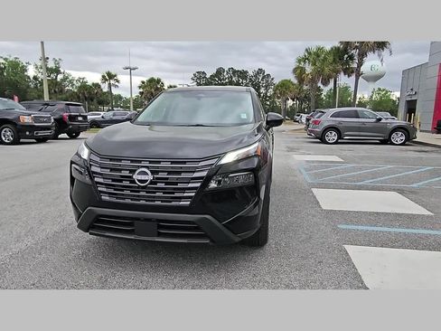 New 2026 Nissan Rogue SV FWD image 21
