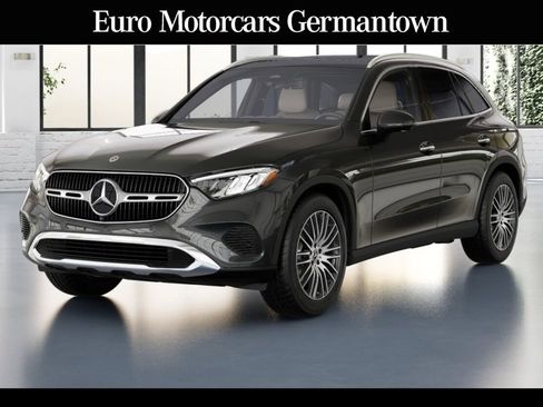 New 2026 Mercedes-Benz GLC 300 4MATIC image 1