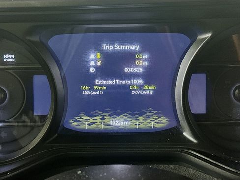 Used 2025 Jeep Wrangler Sahara w/ Safety Group image 19