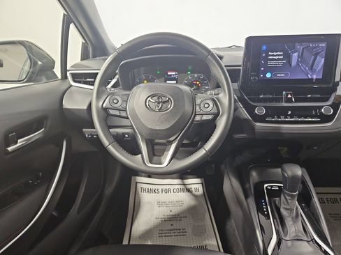 Used 2024 Toyota Corolla SE w/ SE Package AWD/4WD image 14