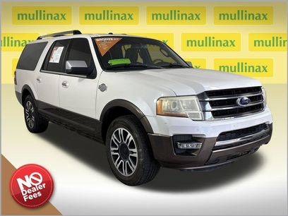 Used 2016 Ford Expedition EL King Ranch