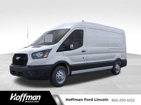 New 2025 Ford Transit 250 148 Medium Roof Extended AWD w/ Load Area Protection Package image 1