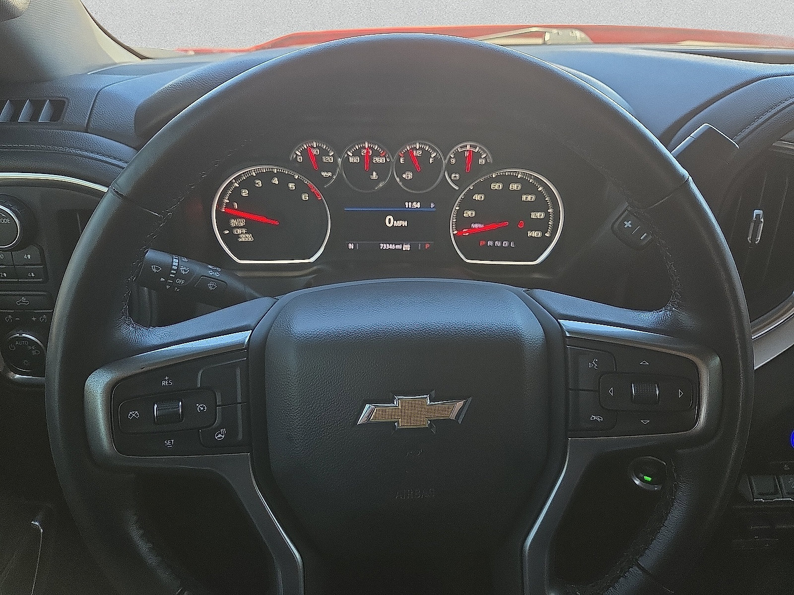 Used 2021 Chevrolet Silverado 1500 LT w/ All Star Edition Plus AWD/4WD image 24