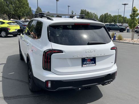 Used 2024 Kia Telluride EX X-Line AWD/4WD image 10