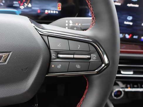 New 2026 Chevrolet Traverse RS image 9