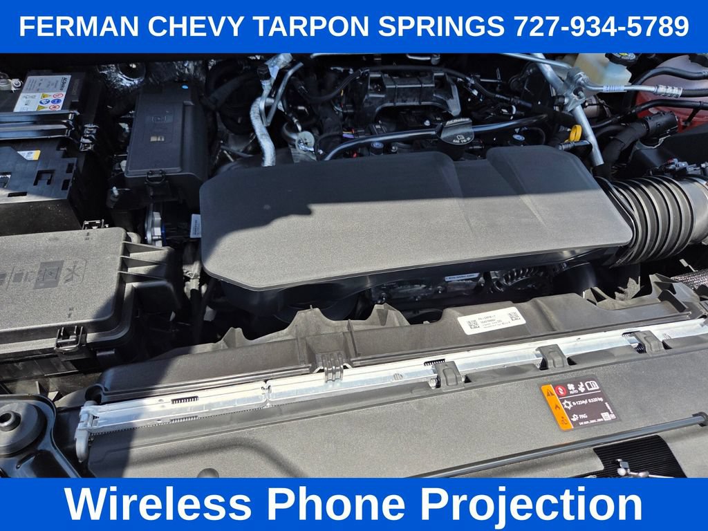 New 2026 Chevrolet Colorado ZR2 w/ Technology Package AWD/4WD image 21