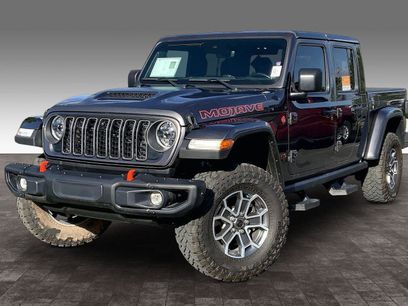 Certified 2024 Jeep Gladiator Mojave