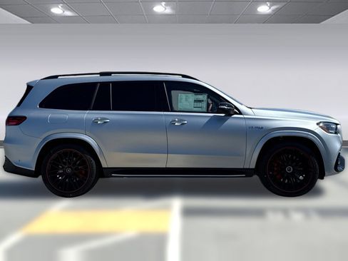 New 2026 Mercedes-Benz GLS 63 AMG 4MATIC image 8
