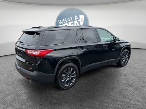 Used 2020 Chevrolet Traverse RS w/ LPO, Floor Liner Package AWD/4WD image 3