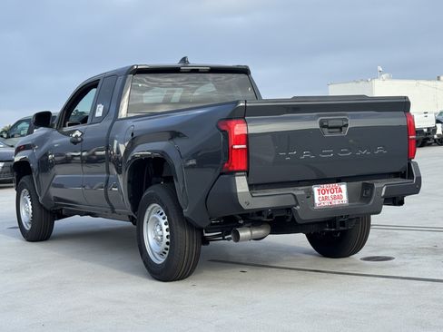New 2026 Toyota Tacoma SR RWD image 11