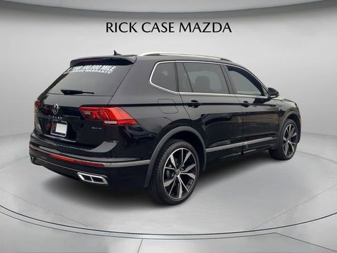 Used 2024 Volkswagen Tiguan SEL R-Line image 7