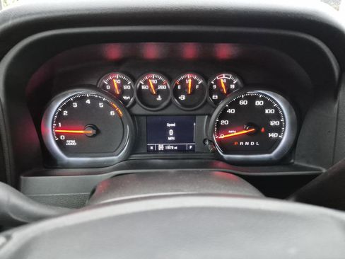 Used 2024 Chevrolet Silverado 2500 Custom w/ Custom Value Package AWD/4WD image 21
