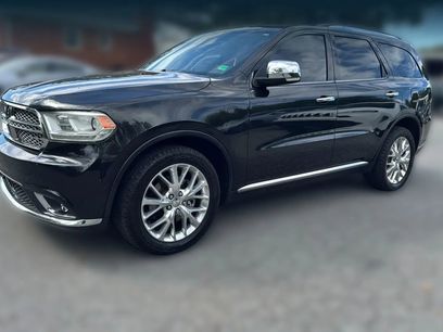 Used 2014 Dodge Durango Citadel w/ Technology Group
