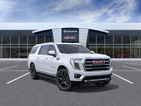 New 2026 GMC Yukon XL Elevation w/ Elevation Premium Package image 1