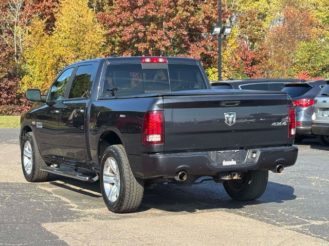 Used 2014 RAM 1500 Sport w/ Remote Start & Security Group AWD/4WD image 2