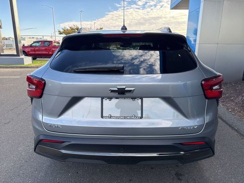New 2026 Chevrolet Trax ACTIV w/ Sunroof Package image 7