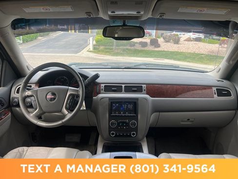 Used 2011 GMC Sierra 2500 SLT w/ SLT Convenience Package AWD/4WD image 17