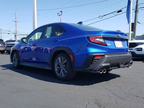 Used 2022 Subaru WRX AWD/4WD image 5