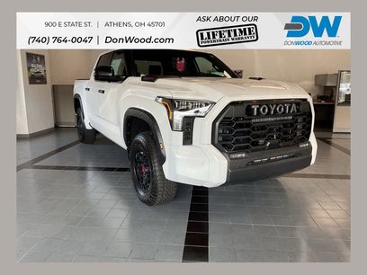 New 2025 Toyota Tundra TRD Pro