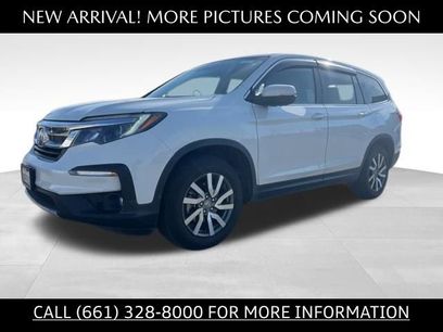 Used 2021 Honda Pilot EX-L