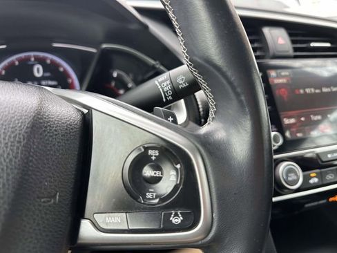 Certified 2020 Honda Civic Sport image 30