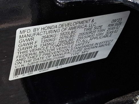 Used 2024 Acura MDX w/ Technology Package AWD/4WD image 26