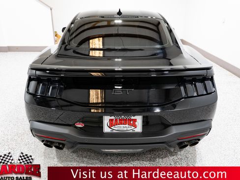 Used 2024 Ford Mustang GT Premium RWD image 4