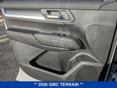 New 2026 GMC Terrain Elevation image 11