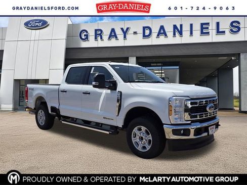 New 2026 Ford F250 XLT AWD/4WD image 1