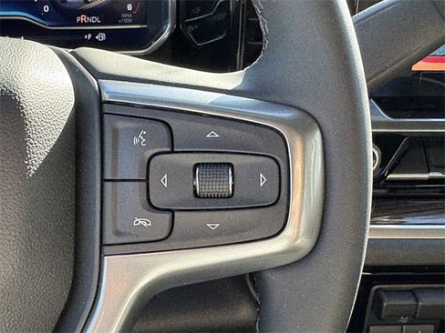 New 2025 Chevrolet Silverado 1500 LT w/ Leather Package image 17