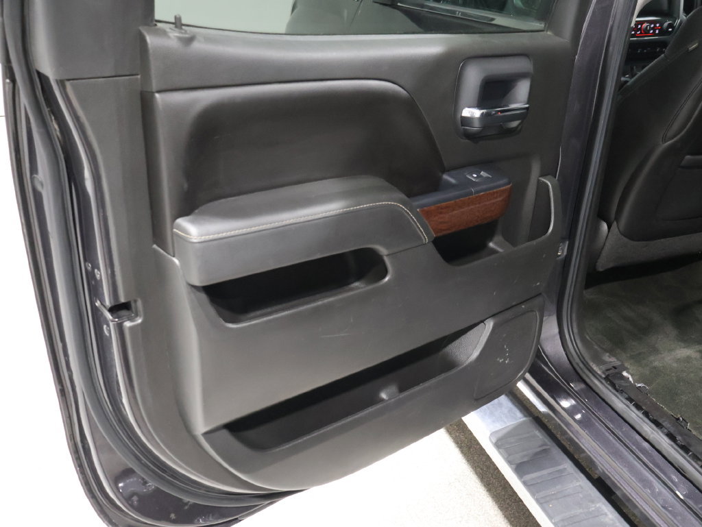 Used 2015 GMC Sierra 1500 SLT w/ SLT Crew Cab Value Package AWD/4WD image 23