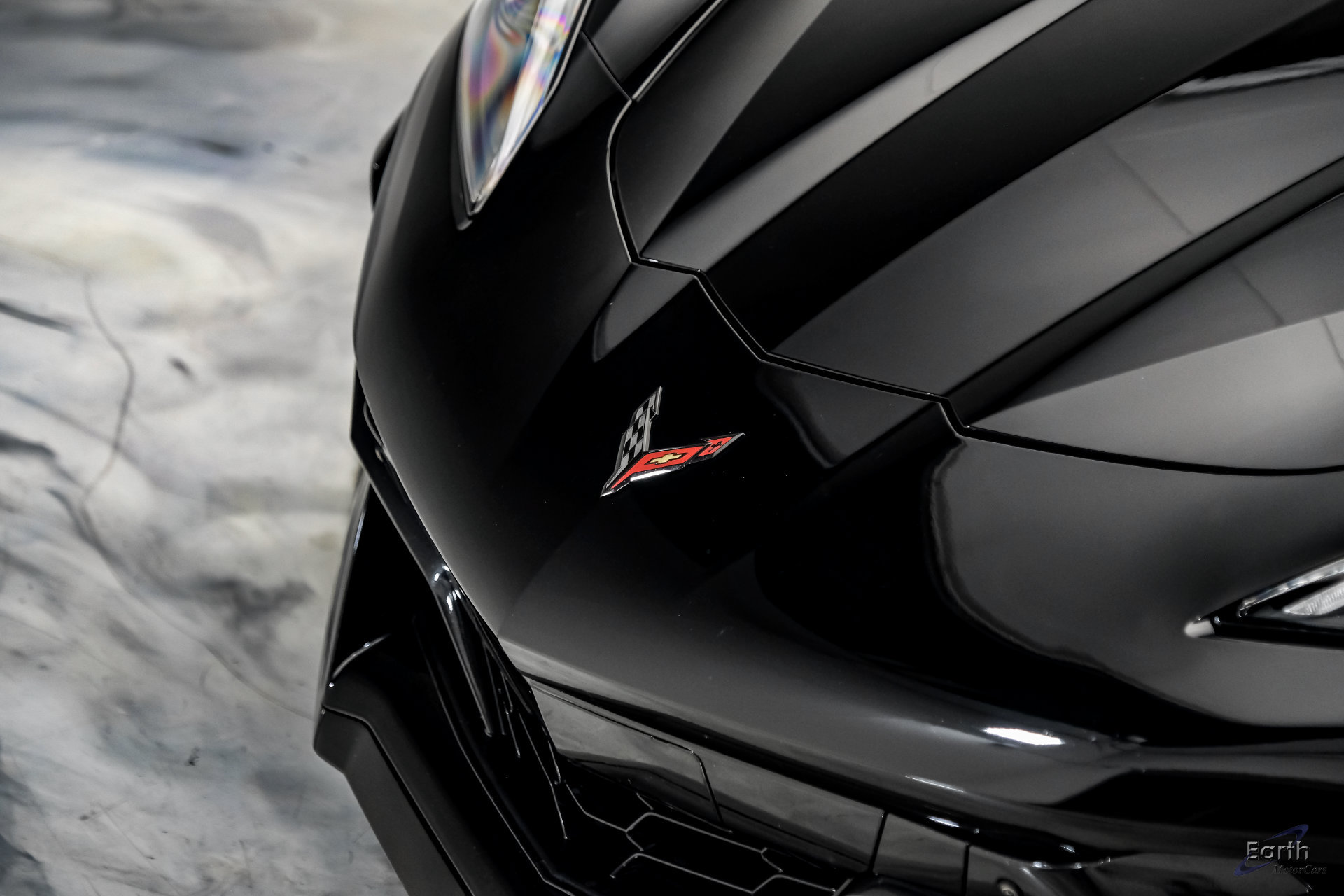 Used 2024 Chevrolet Corvette Z06 RWD image 41