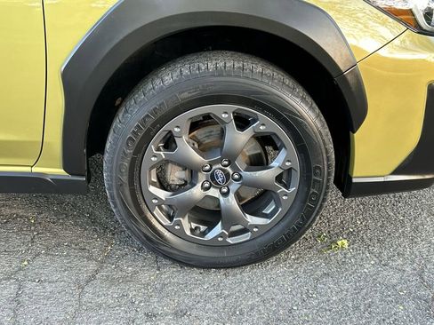 Certified 2023 Subaru Crosstrek 2.5i Sport AWD/4WD image 13
