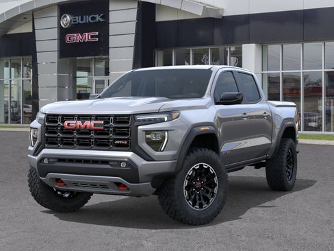 New 2026 GMC Canyon AT4 AWD/4WD image 6