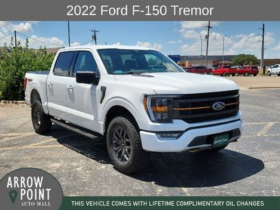 Used 2022 Ford F150 Tremor w/ Equipment Group 401A Mid