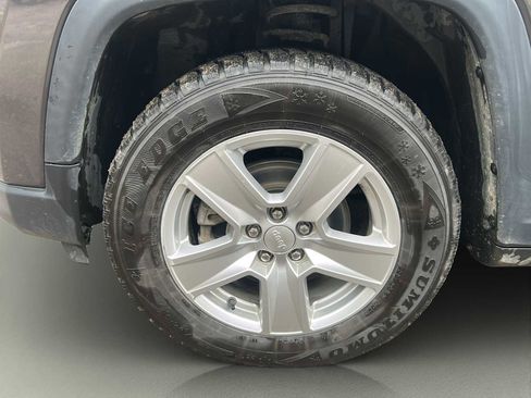 Used 2022 Jeep Compass Latitude image 25