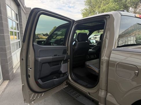 Used 2026 Ford F150 Tremor w/ Equipment Group 402B MID AWD/4WD image 35