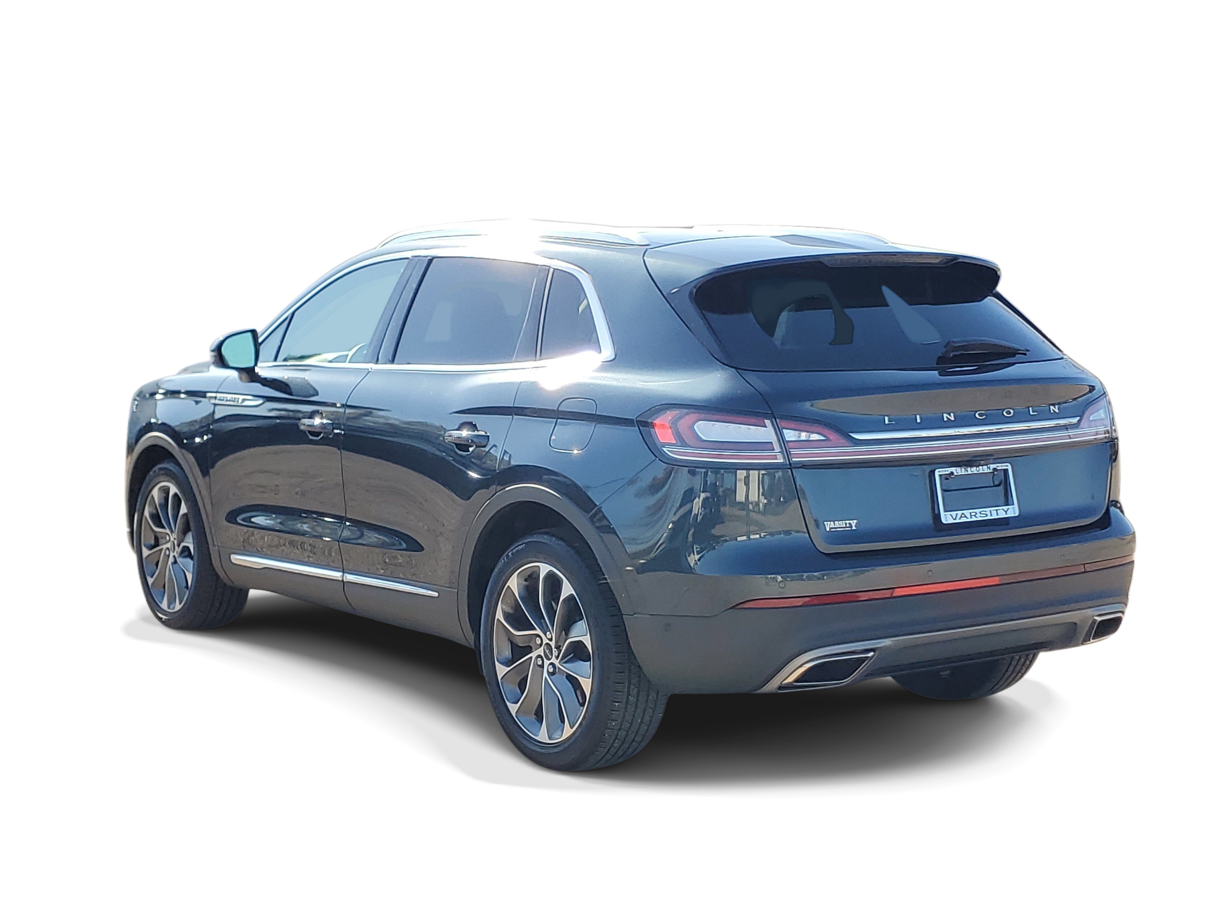 Used 2022 Lincoln Nautilus Reserve w/ Equipment Group 201A AWD/4WD image 4