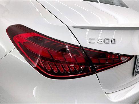 Certified 2023 Mercedes-Benz C 300 Sedan image 27