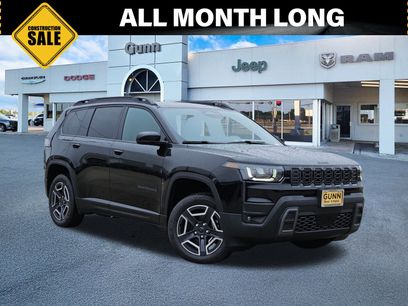 New 2026 Jeep Cherokee Limited