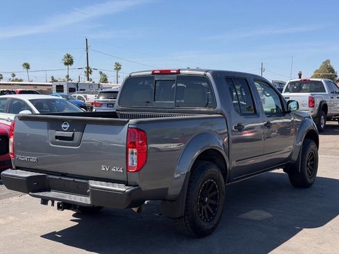 Used 2019 Nissan Frontier SV AWD/4WD image 10