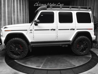 Used 2023 Mercedes-Benz G 63 AMG Squared